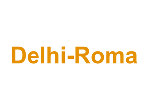 Delhi-Roma Logo