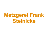 Metzgerei Frank Steinicke Logo