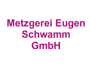 Metzgerei Eugen Schwamm GmbH Logo
