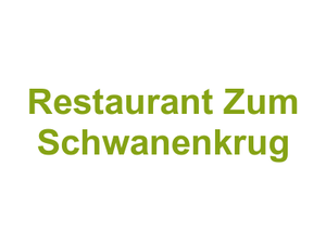 Restaurant Zum Schwanenkrug Logo