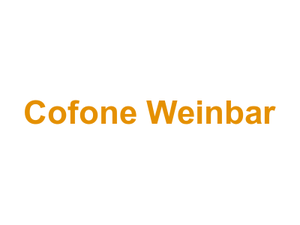 Cofone Weinbar Logo