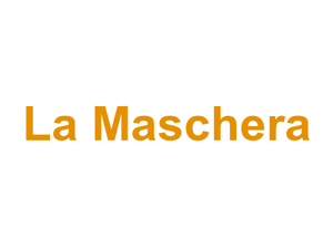 La Maschera Logo