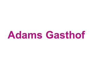 Adams Gasthof Logo