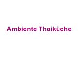 Ambiente Thaiküche Logo