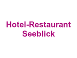 Hotel-Restaurant Seeblick Logo
