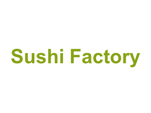 Sushi Factory Logo