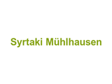 Syrtaki Mühlhausen Logo