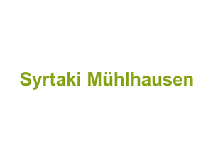 Syrtaki Mühlhausen Logo