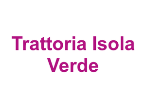 Trattoria Isola Verde Logo