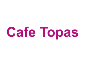 Cafe Topas Logo