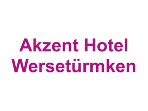 Akzent Hotel Wersetürm'ken Logo