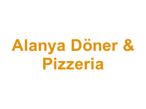 Alanya Döner & Pizzeria Logo