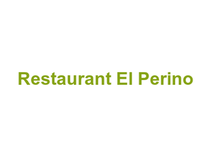 Restaurant El Perino Logo