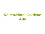 Kelten-Hotel Goldene Aue Logo
