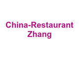 China-Restaurant Zhang Logo