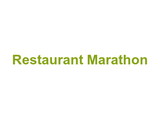 Restaurant Marathon Logo
