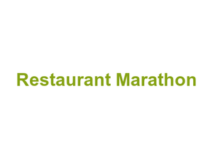 Restaurant Marathon Logo