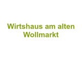 Wirtshaus am alten Wollmarkt Logo