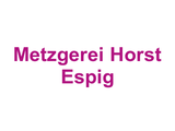 Metzgerei Horst Espig Logo