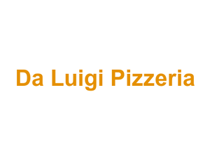 Da Luigi Pizzeria Logo