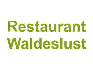 Restaurant Waldeslust Logo