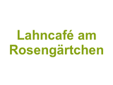 Lahncafé am Rosengärtchen Logo