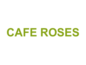 CAFE ROSES Logo