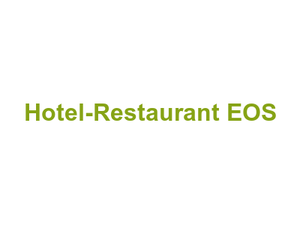Hotel-Restaurant EOS Logo