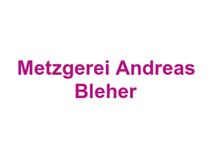 Metzgerei Andreas Bleher Logo