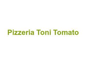Pizzeria Toni Tomato Logo