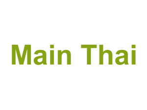 Main Thai Logo