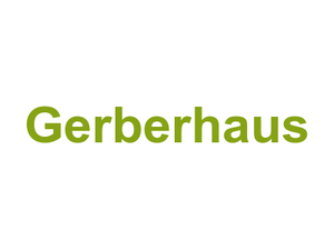 Gerberhaus Logo