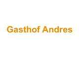 Gasthof Andres Logo