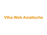 Vtha Wok Asiatische Logo