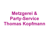 Metzgerei & Party-Service Thomas Kopfmann Logo
