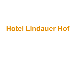 Hotel Lindauer Hof Logo