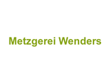 Metzgerei Wenders Logo
