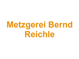 Metzgerei Bernd Reichle Logo