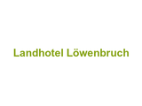 Landhotel Löwenbruch Logo