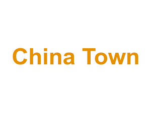 China Town Logo