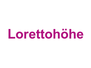 Lorettohöhe Logo