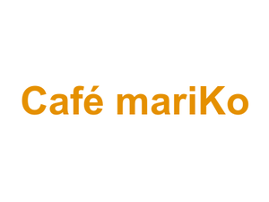 Café mariKo Logo