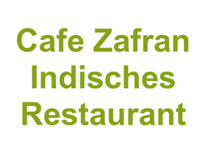Cafe Zafran Indisches Restaurant Logo
