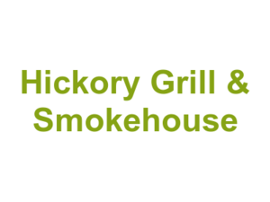 Hickory Grill & Smokehouse Logo