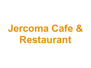 Jercoma Cafe & Restaurant Logo