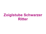 Zoiglstube Schwarzer Ritter Logo