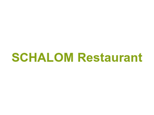 SCHALOM Restaurant Logo
