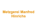 Metzgerei Manfred Hinrichs Logo