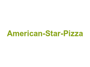 American-Star-Pizza Logo