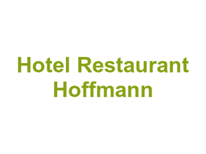 Hotel Restaurant Hoffmann Logo